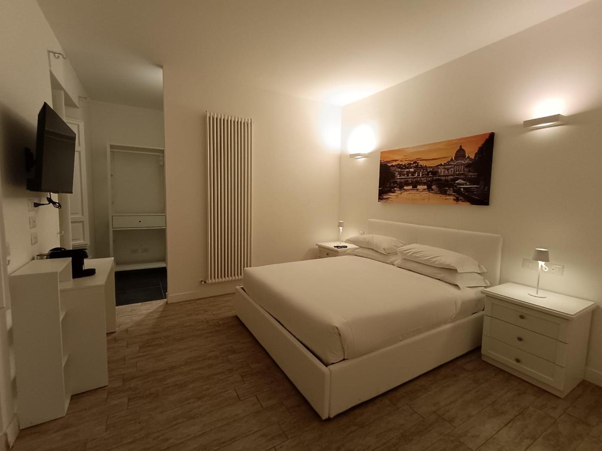 Bq House Fori Imperiali Luxury Gasthof *