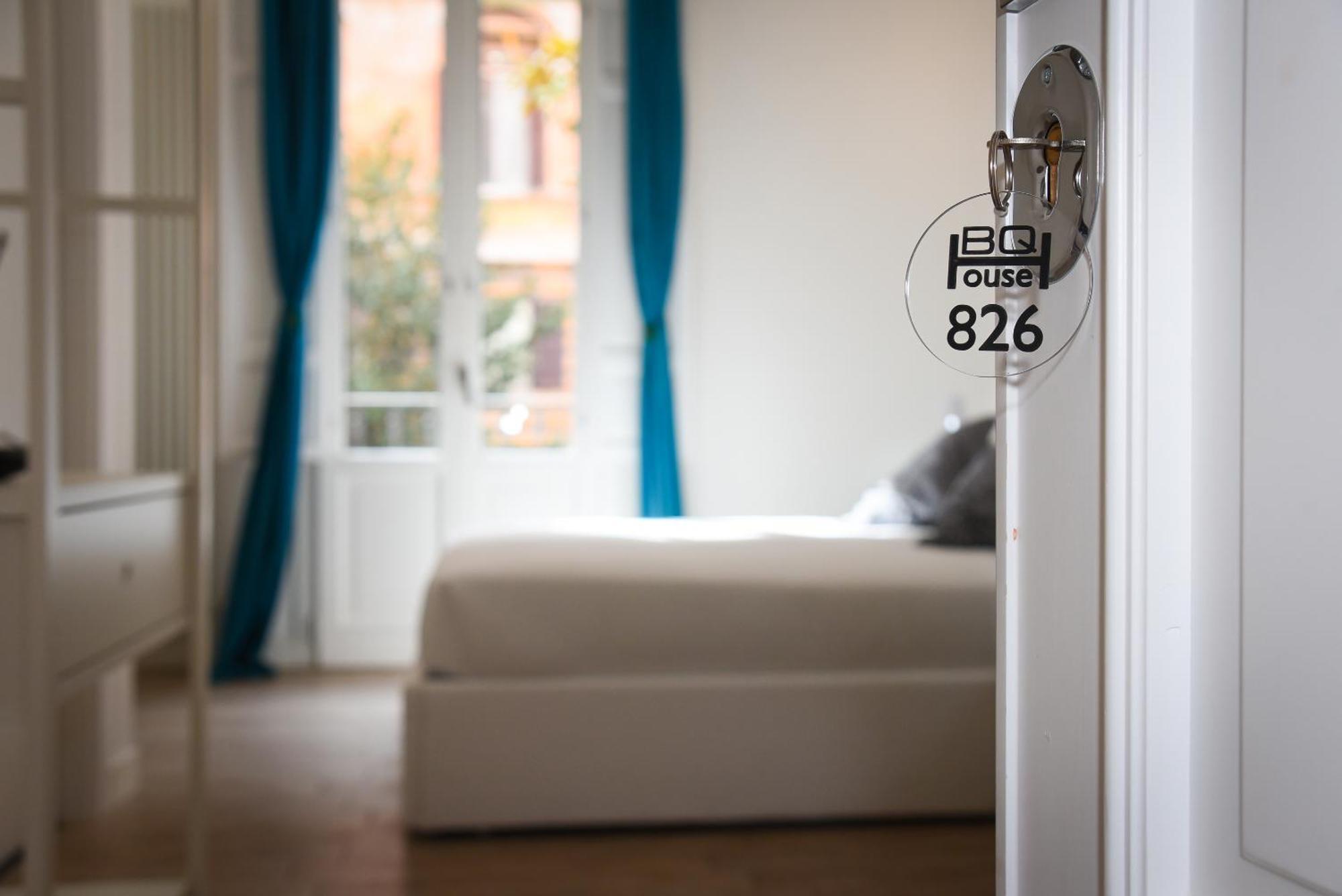 Gasthof Bq House Fori Imperiali Luxury Rom