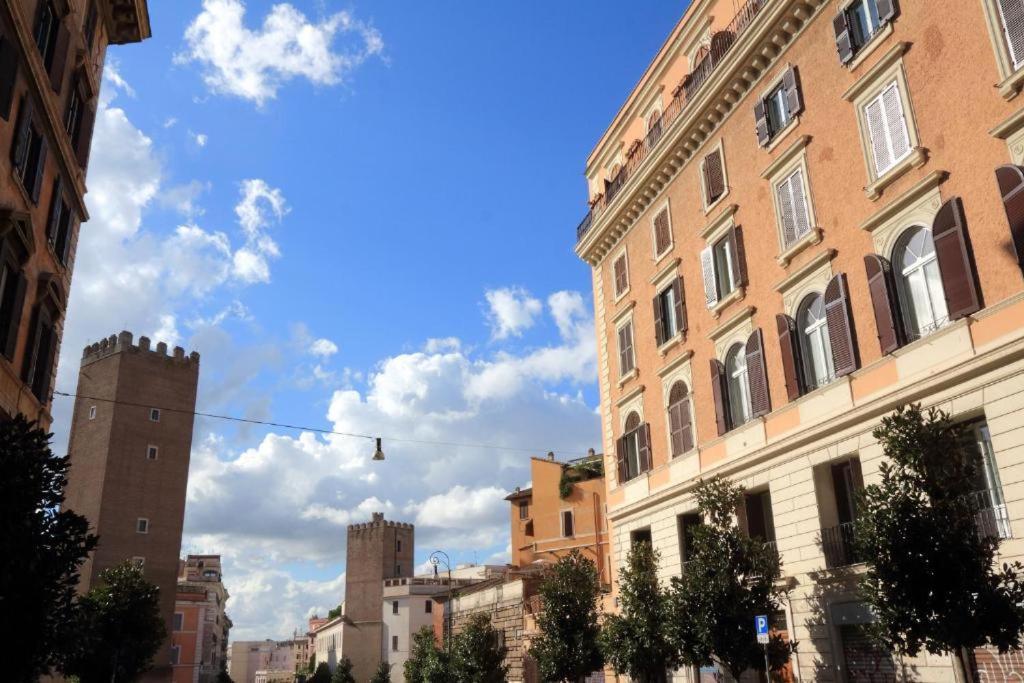 Bq House Fori Imperiali Luxury Pensión