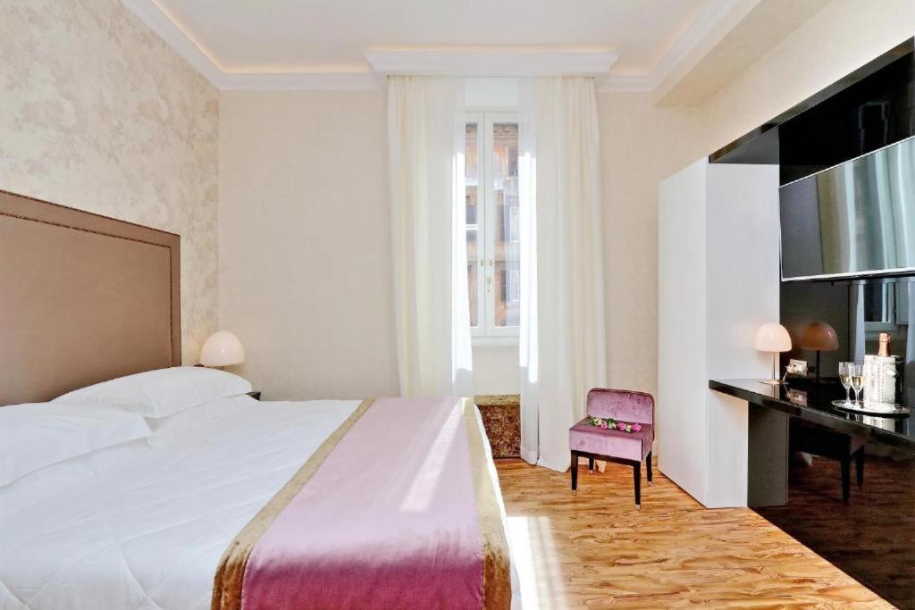 Pensión Bq House Fori Imperiali Luxury *